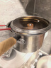 宇太（YUTAI）304 不锈钢油炸锅家用热奶汤锅煮面条锅炸串锅薯条油炸奶锅 实拍图