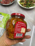 乌江榨菜 下饭菜 佐餐小菜 开味榨菜300g瓶装 下饭轻盐咸菜 实拍图