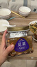 觅菓（miguo）柬埔寨A160紫衣大腰果仁低温烘焙淡盐味坚果炒货休闲零食500g/罐 实拍图