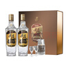 五粮液股份 尖庄高光浓香型白酒52度 500mL*2瓶 酒具礼盒 实拍图
