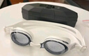 361°泳镜防水防雾男女高清游泳眼镜小框近视专业竞速可调节舒适不勒 实拍图