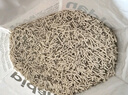 pidan3合1混合猫砂 木薯豆腐膨润土混合2.4kg*4包 整箱装不可冲厕所 实拍图
