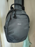 POLO胸包男士休闲单肩包耐磨腰包运动斜挎包男iPad包通勤小挎包 实拍图