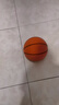 COODORA静无音篮球无声篮球儿童室内隔音海绵球五号训练大玩具 生日礼物 实拍图
