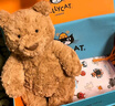 Jellycat巴塞罗熊动物毛绒玩偶儿童安抚公仔小熊潮玩生日新婚礼物 巴塞罗熊礼盒装 Medium 实拍图