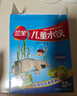 三全儿童水饺营养水饺速冻食品 虾仁玉米+三文鱼嫩青菜-300g 实拍图