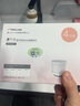托客乐思日本TOCLAS水龙头过滤器留学家用宿舍卫生间厨房自来水过滤净水除氯面盆洗脸防溅 微气泡滤芯1盒 （4芯） 实拍图
