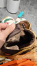 骆驼（CAMEL）大黄靴女都市户外系带工装靴马丁靴 L23W307016R 黄棕（绒里） 37 实拍图