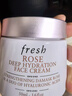 Fresh馥蕾诗玫瑰润泽密集保湿霜50ml*2 补水护肤 生日礼物送女友男友 实拍图