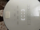 amadana艾曼达日本低糖电饭煲R2小型1-3-4个人迷你电饭锅球型0无氟涂层家用柴火饭米汤分离低糖压力/微压 富士白-R2【新品-钛金灰内胆】 2.8L 实拍图