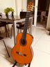 雅马哈古典吉他C40/CS40/C70/C80/初学成人儿童小朋友考级专业演奏乐器 C80 39英寸【1.5米+成人豪华】 实拍图