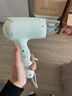 松下（Panasonic）【国家补贴】家用吹风机大功率速干迷你护发电吹风筒不伤发学生宿舍送女友礼物EH-WND2G 实拍图