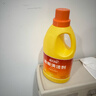 蓝月亮地板清洗剂 2kg/瓶*3 柠檬香 木地板 瓷砖地板清洁剂洗地机可用 实拍图