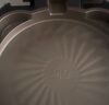 美的（Midea）电饼铛家用 电饼档 双面加热煎饼烙饼锅 煎烤机早餐机三明治 30CM大尺寸加大加深电煎烤肉锅JHN30F 实拍图