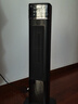 美的（Midea）【火焰轻奢】石墨烯语音暖风机取暖器家用电热电暖器全屋大面积升温电暖气轻音节能小太阳 NFT-HYR 实拍图