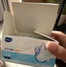 海氏海诺75%酒精棉片医用消毒棉片湿巾 大尺寸一次性酒精棉 12*12cm*100片 实拍图