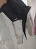 李宁溯之东方羽绒服男女防风透湿科技宽松80%鸭绒保暖外套AYMU239 实拍图