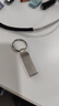 DM大迈 32GB USB2.0 U盘 金属PD076小风铃 招标投标小u盘防水防震电脑车载优盘 实拍图