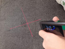 德力西电气双激光数显倾角仪高精度水平尺角度测量仪多功能角度尺强磁角度仪 升级单激光/智能倾角仪 实拍图