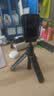 REYGEAK锐际适用大疆action5pro/4/3运动相机自拍杆手持延长杆Vlog拍摄Osmo360桌面支架三脚架 实拍图