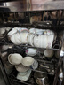 康宝（Canbo）消毒柜 家用立式消毒碗柜大容量商用碗筷收纳消毒柜双门高温二星级碗柜【国家补贴】XDZ320-D1 实拍图