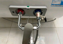 海尔（Haier）智家出品Leader统帅热水器电热水器40升家用储水式卫生间洗澡小户型租房优选上门安装防电墙专利LC 40L 1500W 租房优选 LC行业第一 实拍图