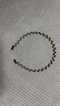 美肤语洗脸发箍头箍2个(树脂齿梳+金属波浪)碎发整理器发卡束发带MF8275 实拍图