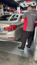普利司通（Bridgestone）汽车轮胎 245/45R18 T005L 100Y XL 防爆胎 原配宝马5系/奔驰E级 实拍图