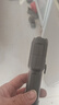 【已售300万】LED高亮手电变焦远射高续航户外可充电便携式手电筒 黑色 【升级款】爆亮变焦 400毫安 实拍图