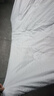 无印良品A类100%新疆纯棉花被子 秋冬被芯学生宿舍棉被 厚5斤 150*200cm 实拍图