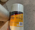 克里斯汀高强玻纤网格布带接缝防抗裂耐碱耐腐蚀高温白金坩埚自粘挂网五金 首选※加强135g5目50cm*20mD9478 实拍图