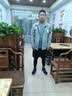 VICTORIATOURIST跑步运动套装男休闲训练服健身服紧身速干衣篮球羽毛球服 实拍图