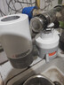 九阳（Joyoung）净水器水龙头家用台式前置厨房自来水过滤器超滤龙头机JYW-TC06 二芯装【超滤款】 实拍图