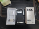 小米（MI）REDMI K90 6.59英寸手机红米k90 骁龙8至尊版 2.5X长焦 7100mAh大电池 Bose联合调音 IP68防尘防水 黑色 16GB+512GB 实拍图