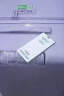 不莱玫行李箱女拉杆箱男旅行箱大容量学生托运密码箱子22英寸plus 紫色 实拍图
