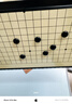 得力（deli）围棋套装学生五子棋磁石围棋棋盘成人儿童开学礼物大号磁石围棋 实拍图