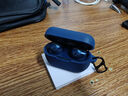 Technics【情人节礼物】尊享款AZ80真无线蓝牙降噪耳机入耳式 HIFI系列支持LDAC/无线充电适用苹果安卓02 蓝色【国行】+送硅胶套 实拍图