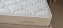 喜临门城市爱情大白垫 乳胶椰棕床垫 独袋弹簧 海绵垫子床架软硬两用 乳胶+独袋+椰棕(厚21cm) 1.8*2米 实拍图
