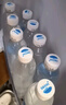 石林天外天 云南天然矿泉水碱性水 苏打水无气低钠 饮用水520ml*24瓶整箱装 实拍图