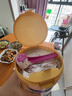 美素佳儿（Friso）皇家较大婴儿配方奶粉 2段（6-12个月）800克 乳铁蛋白 新国标 实拍图