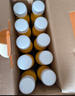 农夫山泉100%纯果汁NFC苹果香蕉混合汁300ml*10瓶整箱中秋礼盒鲜果压榨 实拍图