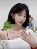 中国黄金（CHINA GOLD）18K金节节高升项链女款百搭竹节吊坠母亲节生日礼物送女友爱人 18K竹节吊坠【配S925银链】 实拍图