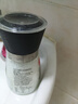 中盐 研磨盐180g【未加碘】自带研磨器 无碘海盐 粗细可调节 中盐出品 实拍图