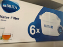 碧然德（BRITA）滤水壶滤芯 Maxtra+多效滤芯6只装 过滤器净水器滤芯 碧然德滤芯 孙颖莎推荐 可滤水150L 实拍图