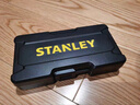 史丹利（STANLEY）工具套装汽修套筒棘轮扳手大小中飞工具箱全套汽车机修组合 37件套STMT82672-23 实拍图