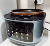 美的（Midea）电压力锅家用球胆釜4-6人电饭煲高压锅4.8L 全自动智能预约70kPa高压快煮煲汤锅YL50Easy203 实拍图