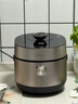 美的（Midea）低脂浓香电压力锅5L低音自动排气2200W猛火IH智能预约112KPa可调高压锅4-6人0涂层电饭煲S5892NF 实拍图