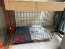 波奇多狗狗笼子大号【贈豪华饲养套装】室内带厕所宠物狗笼宠物别墅狗窝 实拍图