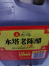 水塔金标老陈醋6度2.3L【山西醋】家用食醋凉拌调味饺子蘸料醋泡 实拍图