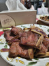 大希地腌制 调味牛仔骨 带骨牛小排  牛肉 牛肋骨烧烤食材冷冻 400g 实拍图